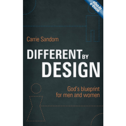 Christian Focus Publications Ltd Different By Design (häftad, eng)