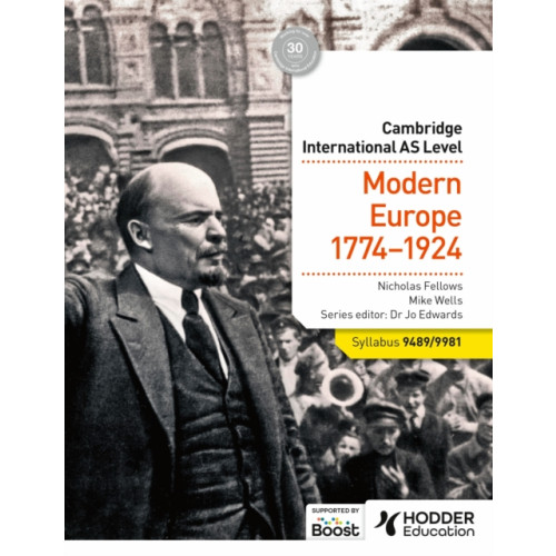Hachette Learning Cambridge International AS Level History: Modern Europe 1774-1924 (häftad, eng)