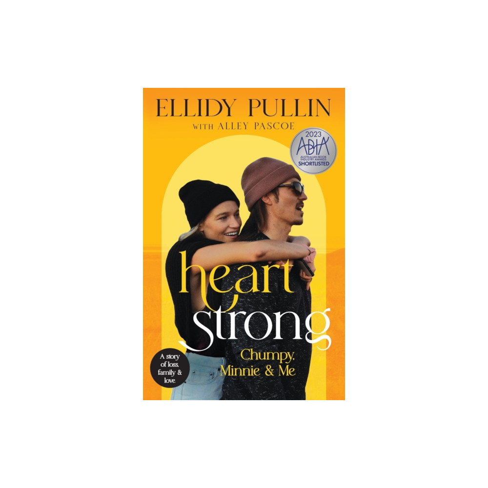 Produktbild för Heartstrong (häftad, eng)
