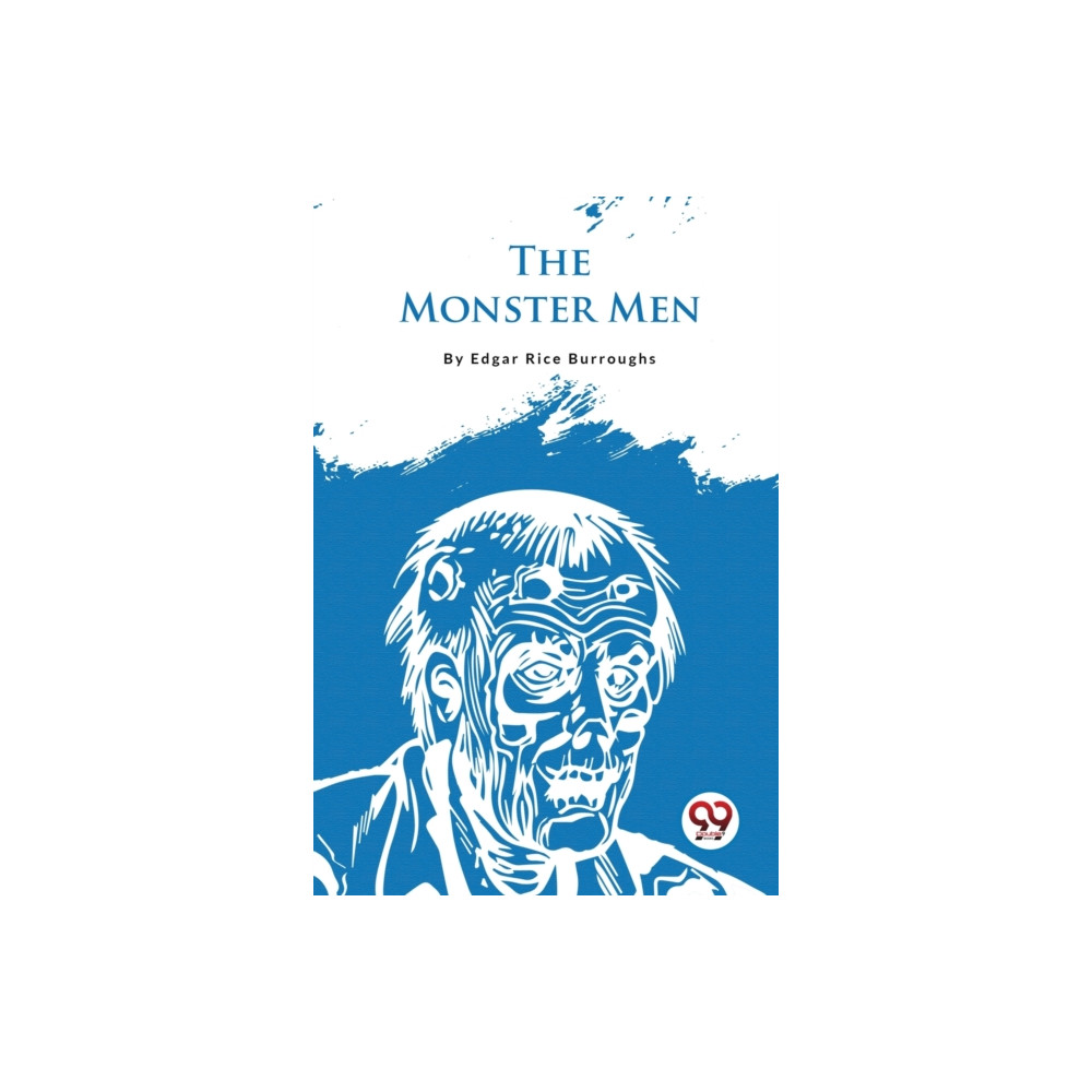 Produktbild för The Monster Men (häftad, eng)