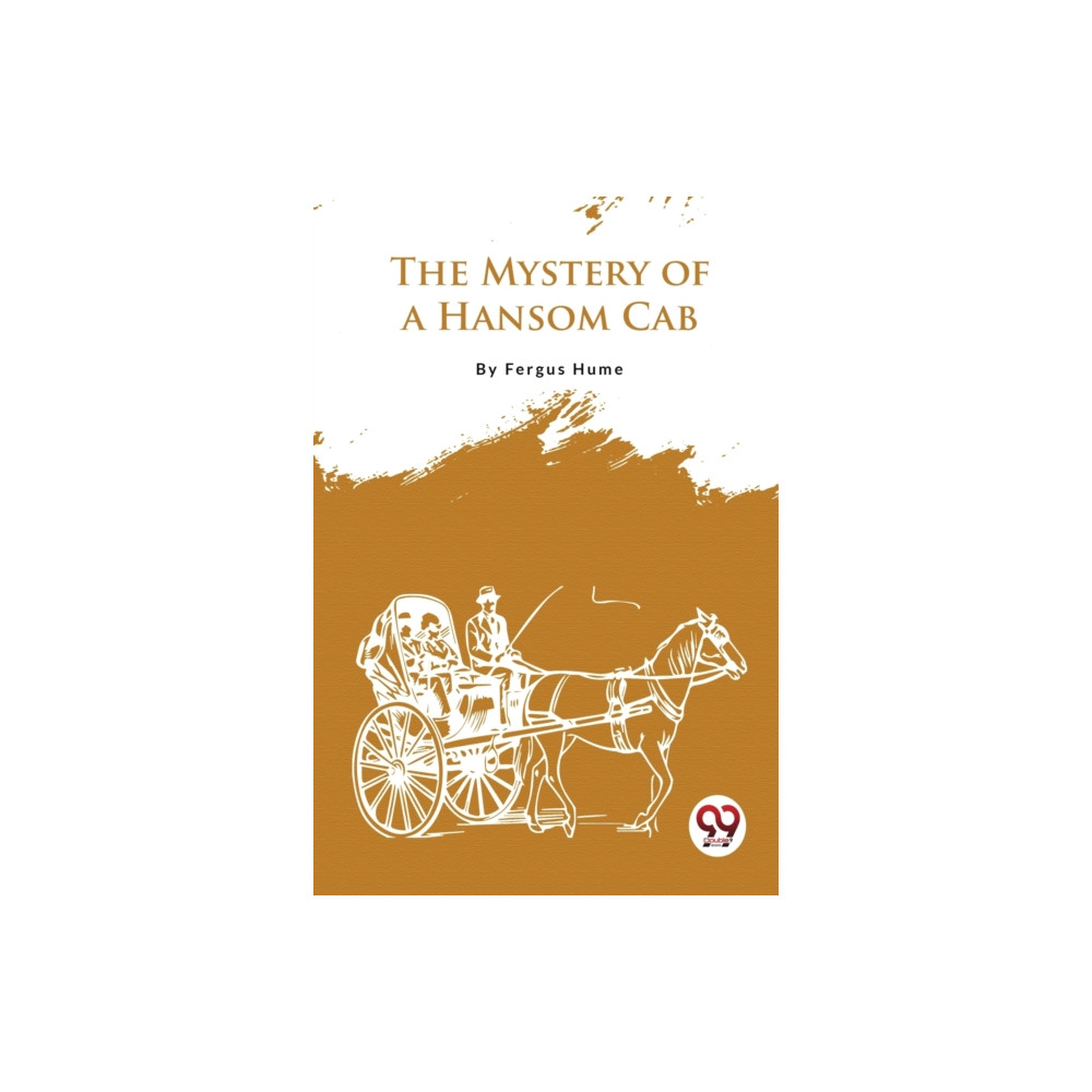 Produktbild för The Mystery of a Hansom CAB (häftad, eng)