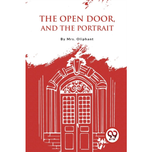Double 9 Books LLP The Open Door, and the Portrait (häftad, eng)