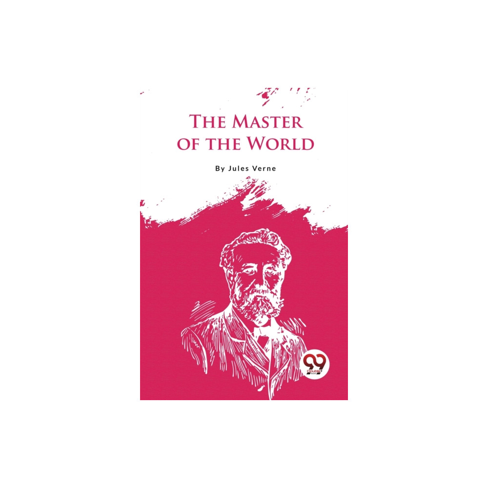 Produktbild för The Master of the World (häftad, eng)