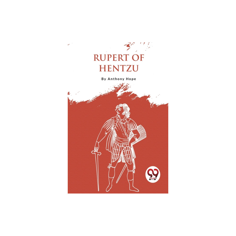 Produktbild för Rupert of Hentzau (häftad, eng)