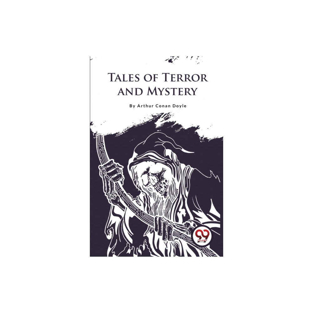 Produktbild för Tales of Terror and Mystery (häftad, eng)