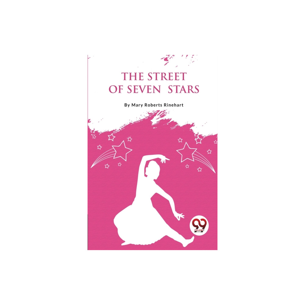 Produktbild för The Street of Seven Stars (häftad, eng)