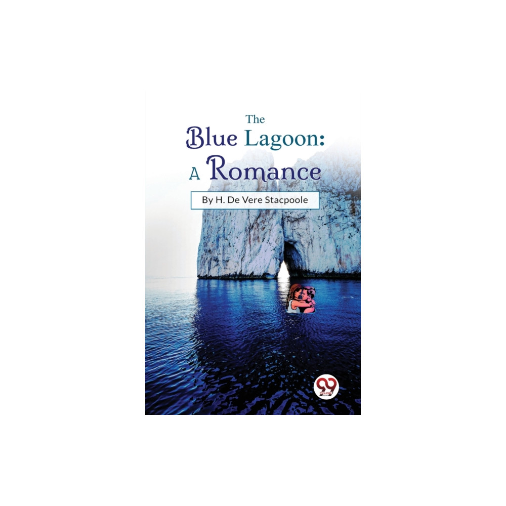Produktbild för The Blue Lagoon (häftad, eng)