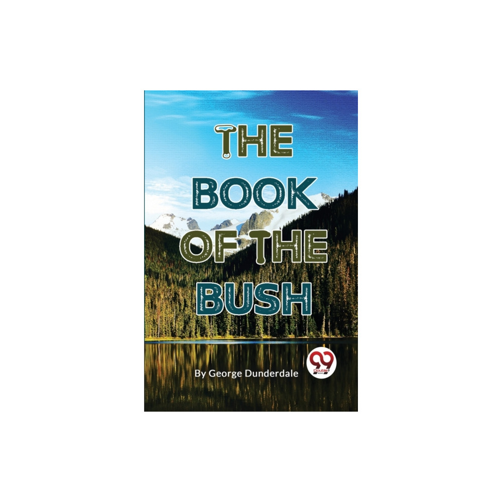 Produktbild för The Book of the Bush (häftad, eng)