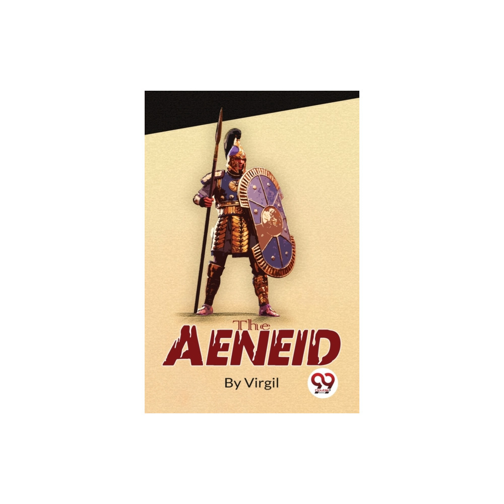 Produktbild för The Aeneid (häftad, eng)