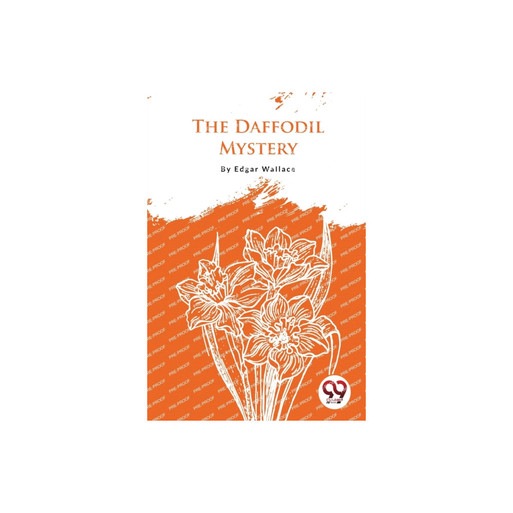 Produktbild för The Daffodil Mystery (häftad, eng)