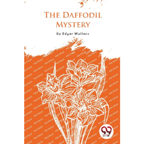 Double 9 Books LLP The Daffodil Mystery (häftad, eng)