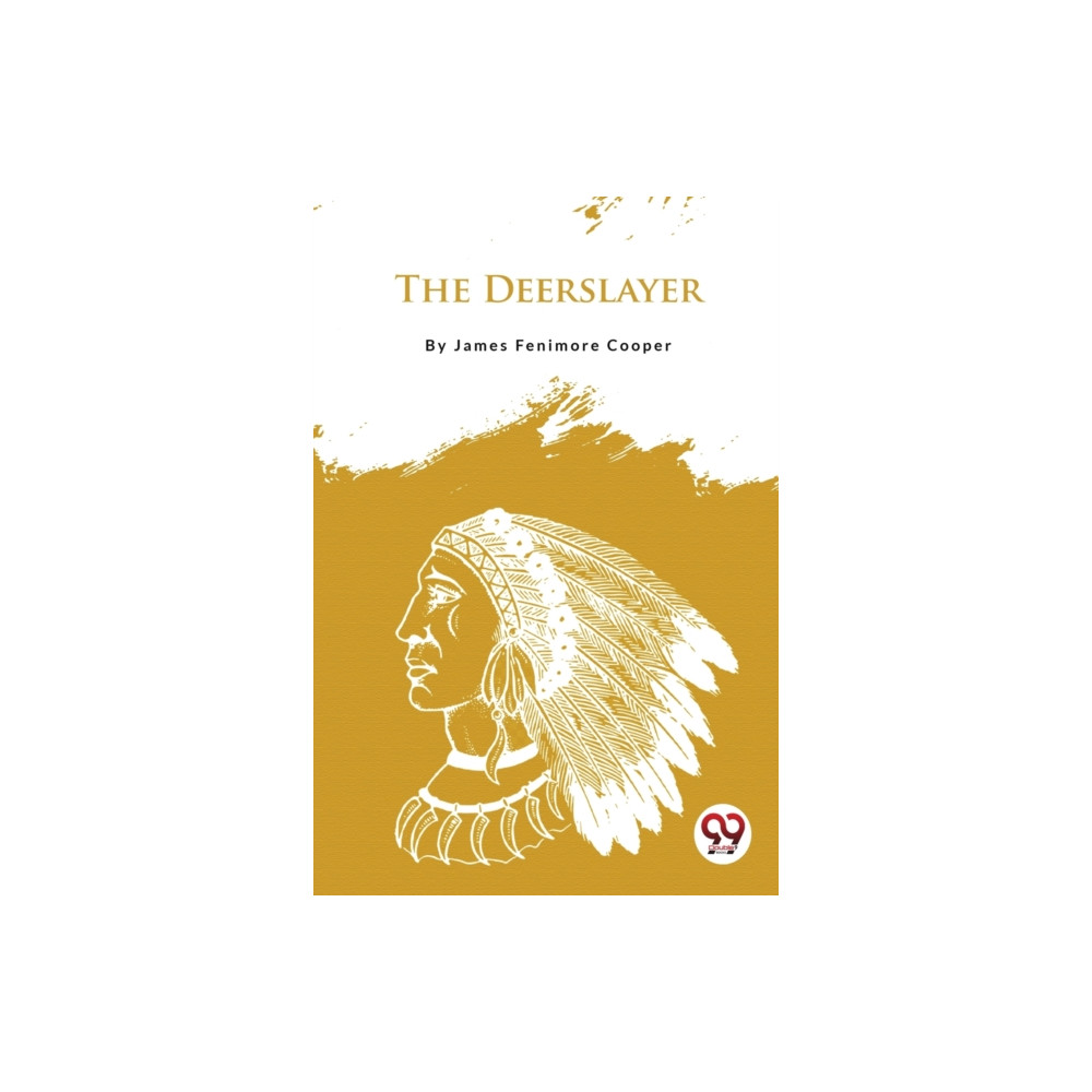 Produktbild för The Deerslayer (häftad, eng)
