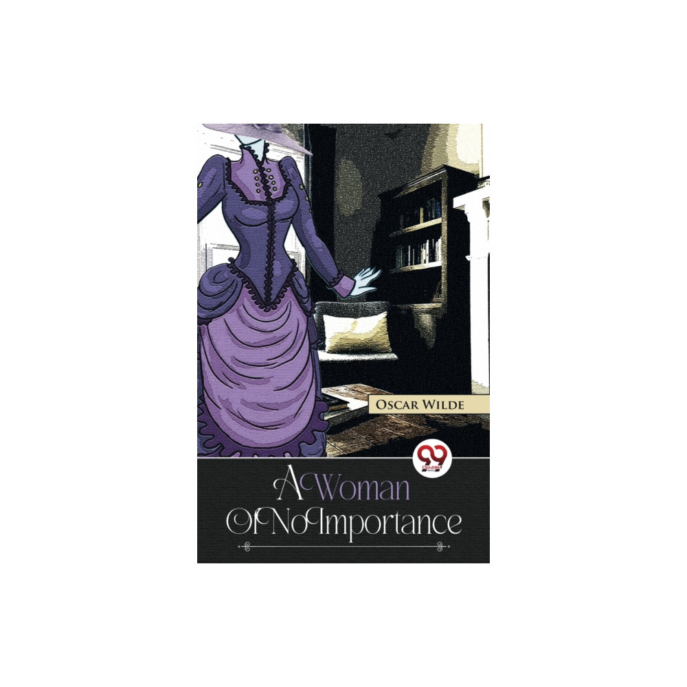 Produktbild för A Woman of No Importance (häftad, eng)
