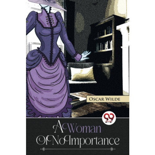 Double 9 Books LLP A Woman of No Importance (häftad, eng)