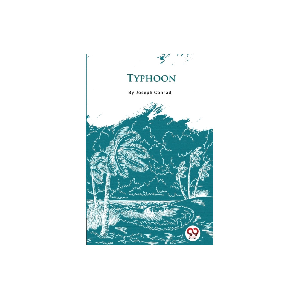 Produktbild för Typhoon (häftad, eng)