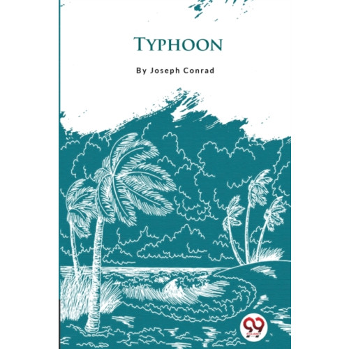 Double 9 Books LLP Typhoon (häftad, eng)