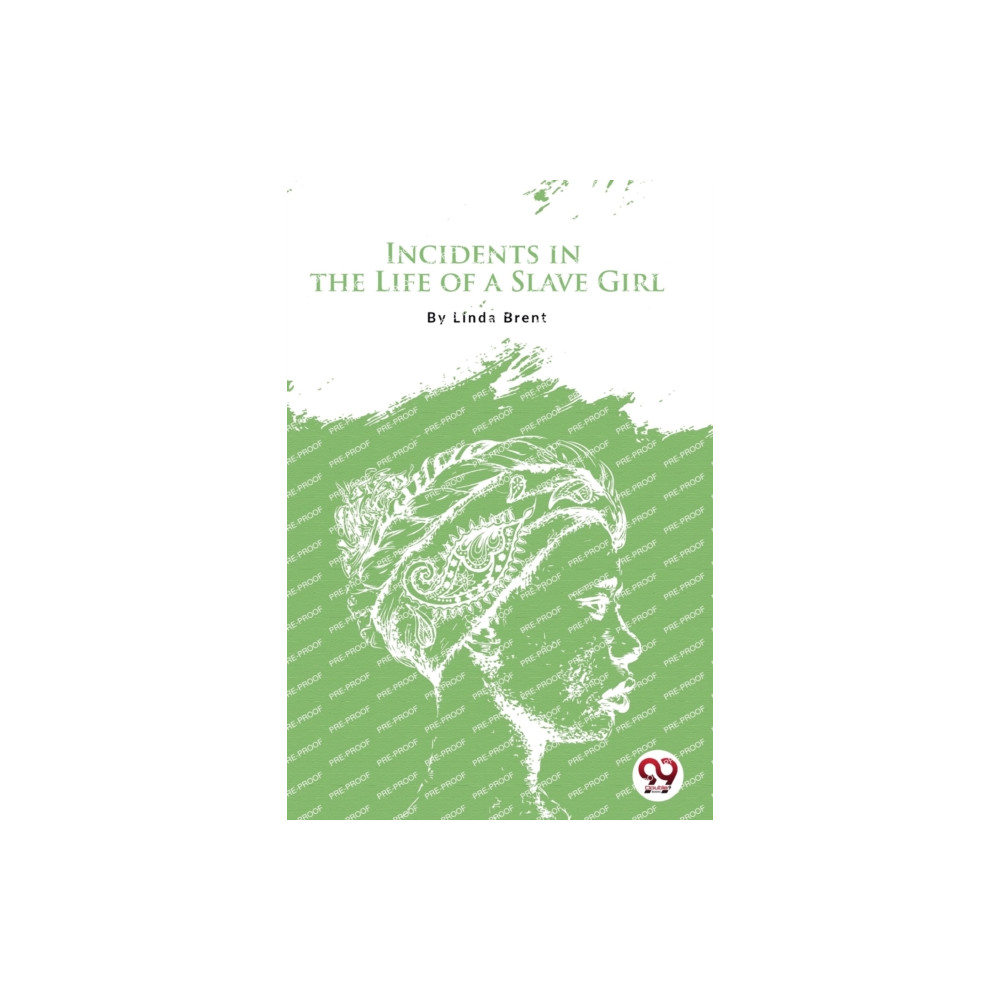 Produktbild för Incidents in the Life of a Slave Girl (häftad, eng)