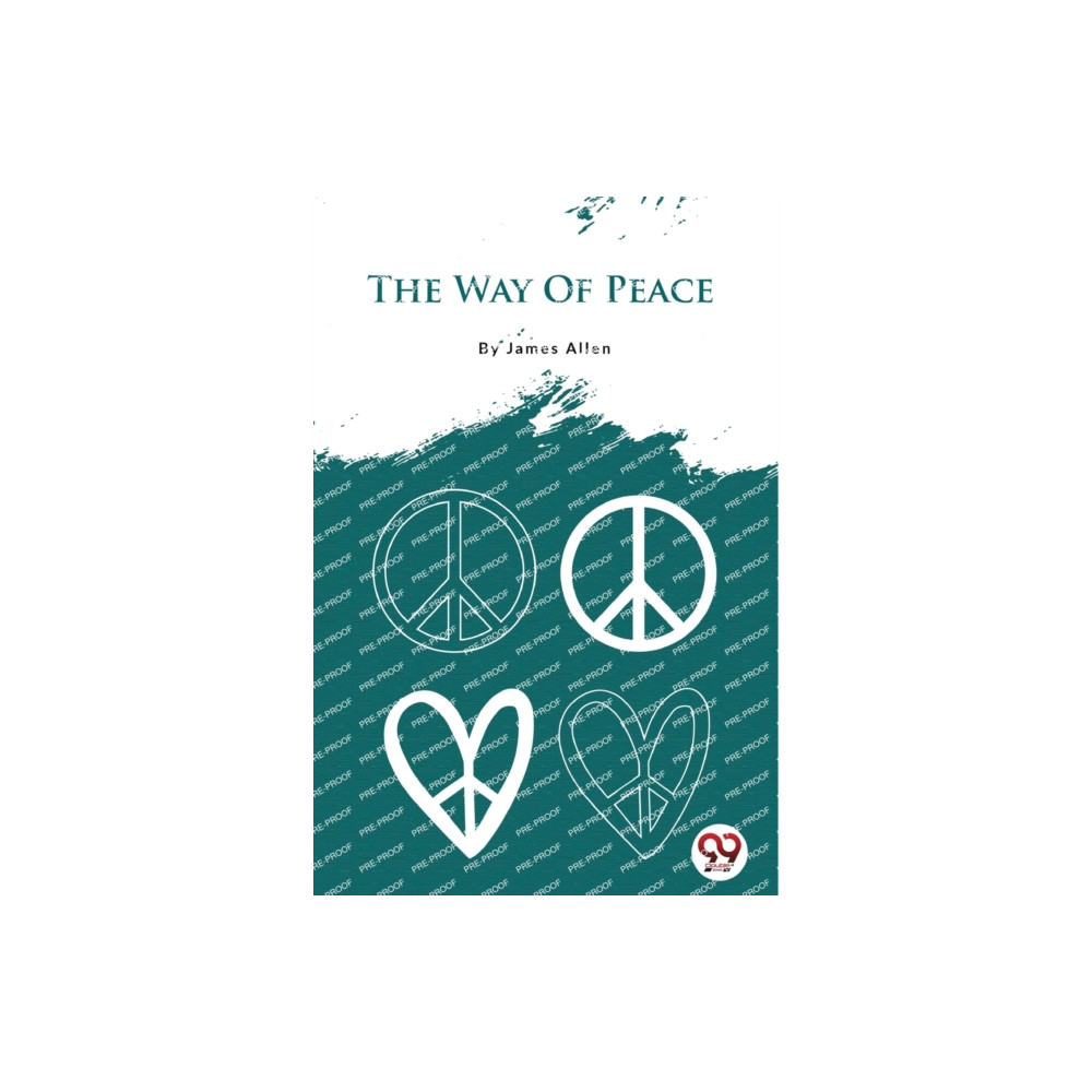 Produktbild för The Way of Peace (häftad, eng)
