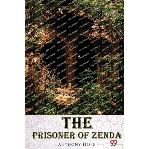 Double 9 Books LLP The Prisoner of Zenda (häftad, eng)
