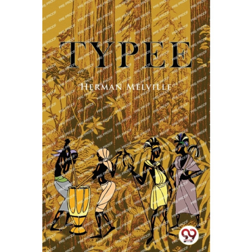 Double 9 Books LLP Typee (häftad, eng)