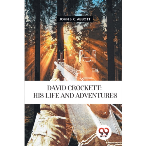 Double 9 Books LLP David Crockett (häftad, eng)