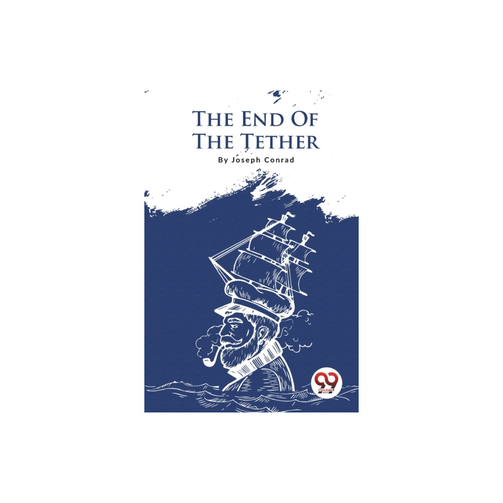 Produktbild för The End of the Tether (häftad, eng)