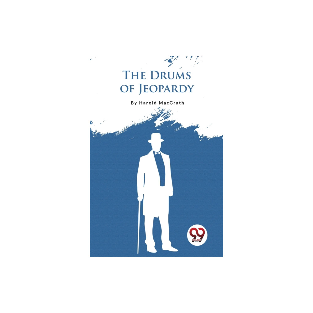 Produktbild för The Drums of Jeopardy (häftad, eng)