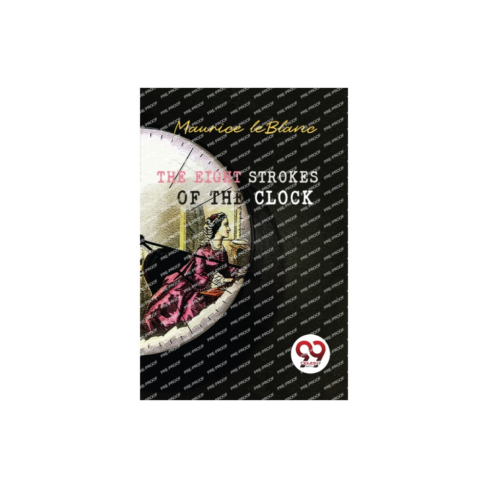 Produktbild för The Eight Strokes of the Clock (häftad, eng)