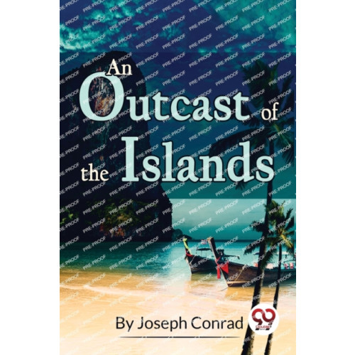 Double 9 Books LLP An Outcast of the Islands (häftad, eng)