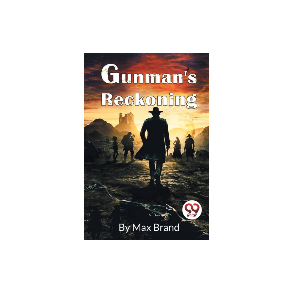 Produktbild för Gunman's Reckoning (häftad, eng)