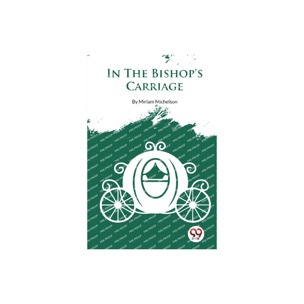 Produktbild för In the Bishop's Carriage (häftad, eng)