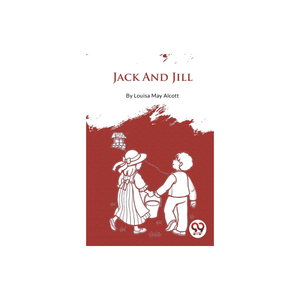 Produktbild för Jack and Jill (häftad, eng)