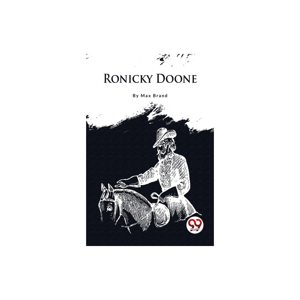 Produktbild för Ronicky Doone (häftad, eng)