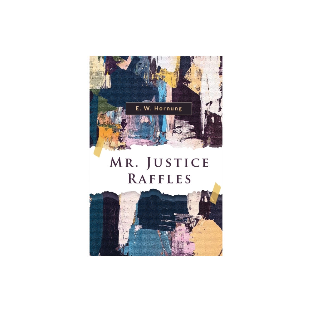 Produktbild för Mr. Justice Raffles (häftad, eng)