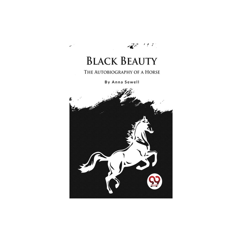 Produktbild för Black Beauty (häftad, eng)