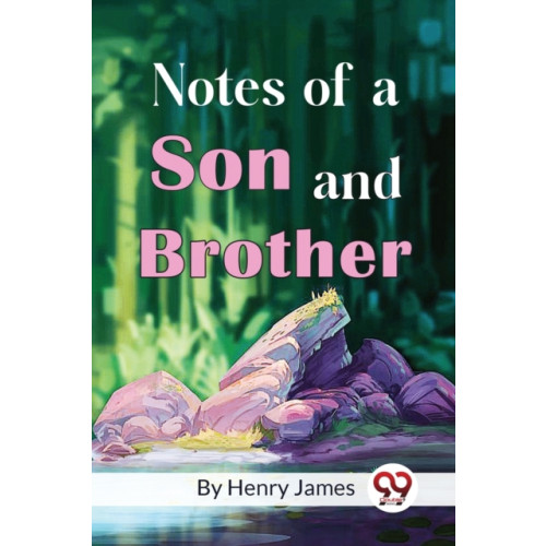 Double 9 Books LLP Notes of a Son and Brother (häftad, eng)