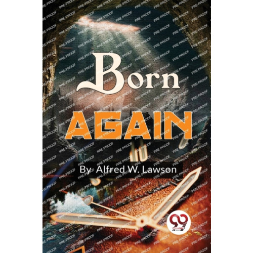 Double 9 Books LLP Born Again (häftad, eng)
