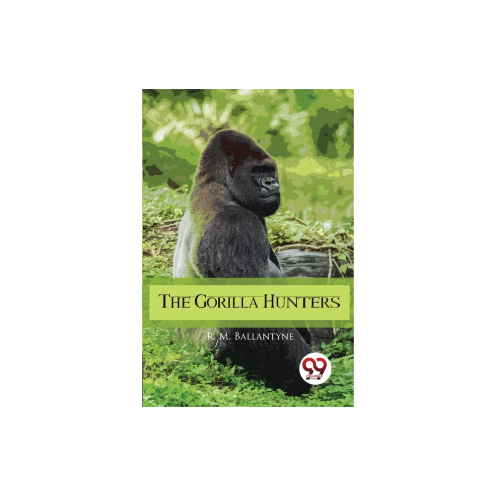 Produktbild för The Gorilla Hunters (häftad, eng)