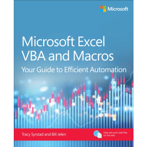 Pearson Education (US) Microsoft Excel VBA and Macros (häftad, eng)