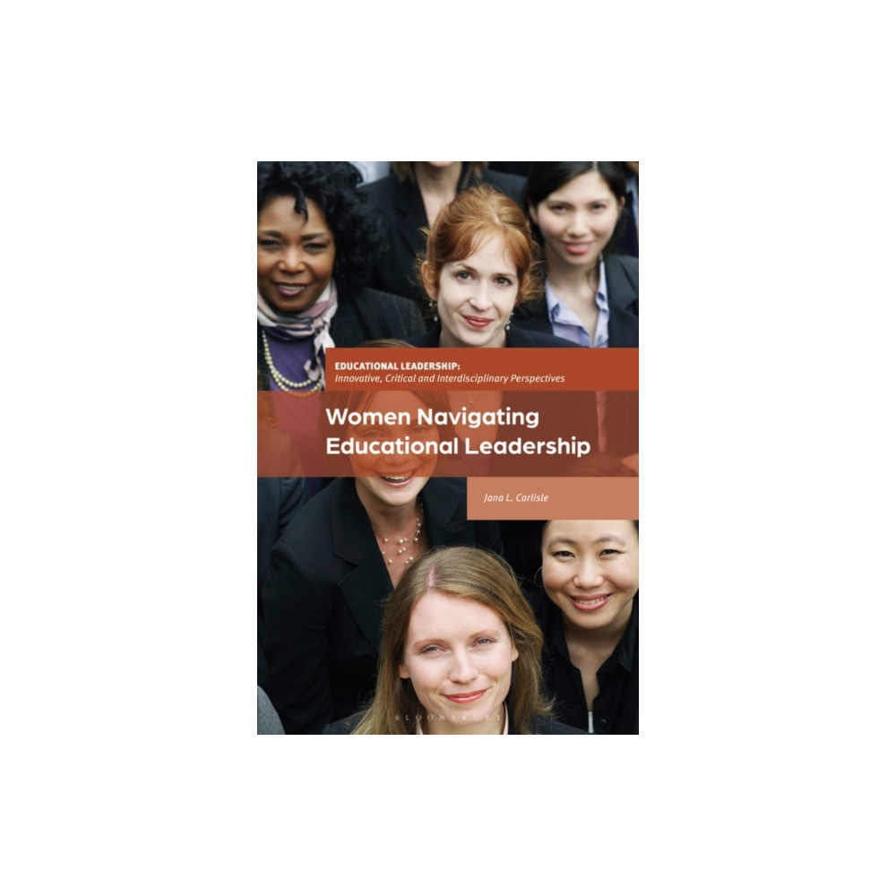 Produktbild för Women Navigating Educational Leadership (häftad, eng)