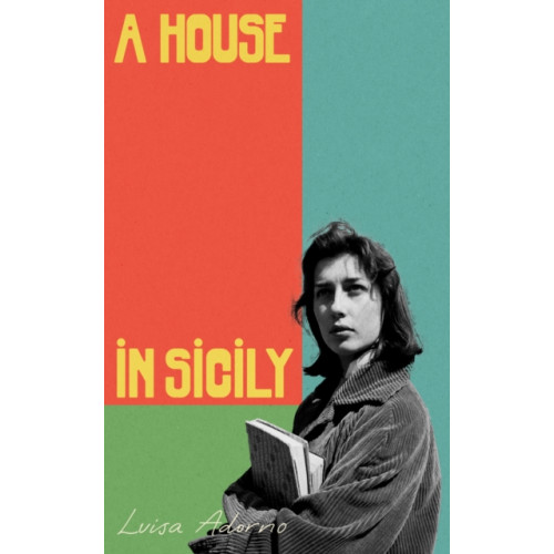 Penguin books ltd A House in Sicily (häftad, eng)