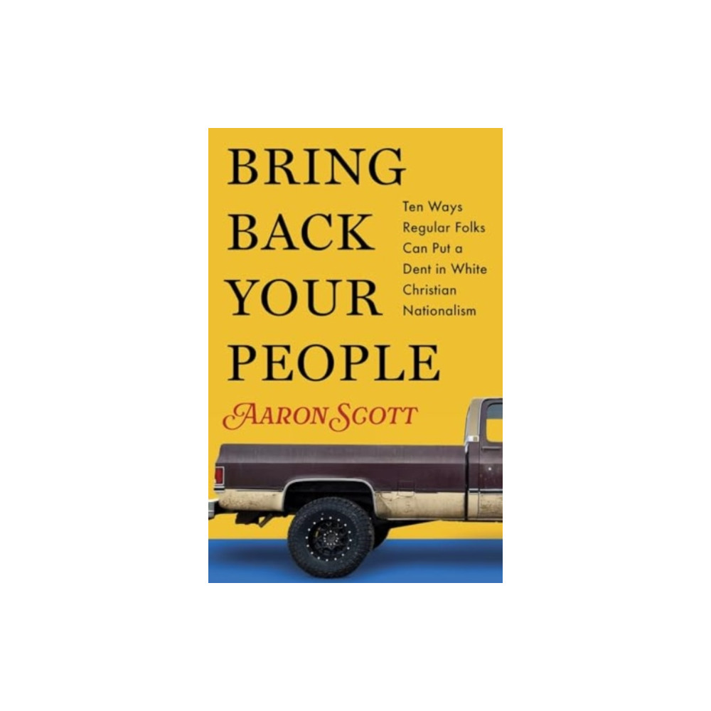 Produktbild för Bring Back Your People (häftad, eng)