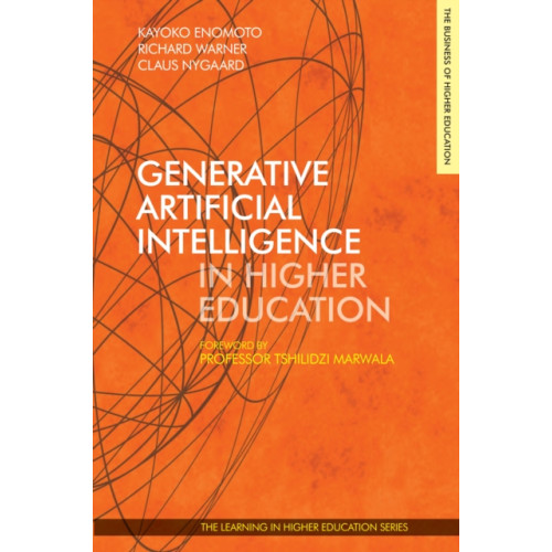 Libri Publishing Generative Artificial Intelligence in Higher Education (häftad, eng)