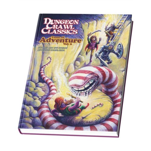 Goodman Games Tome of Adventure #6: Holiday Adventures (inbunden, eng)