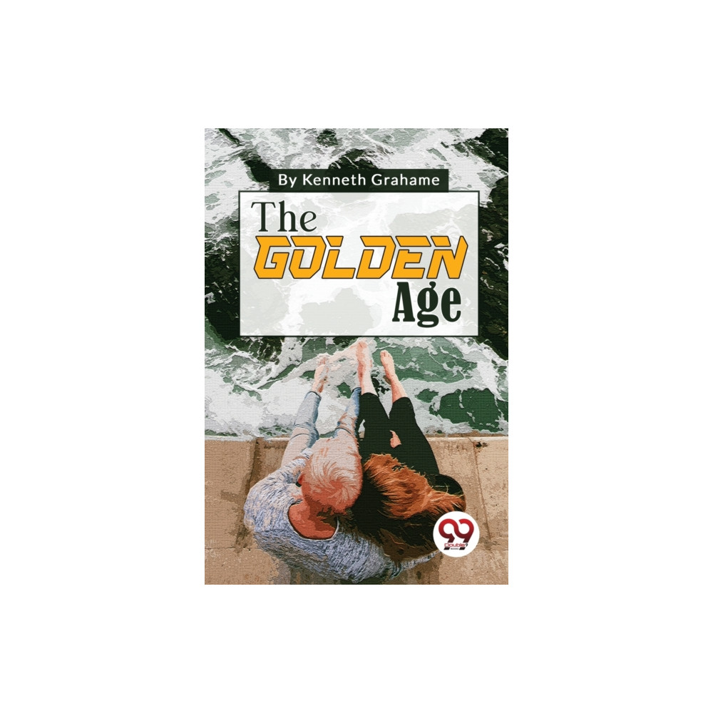 Produktbild för The Golden Age (häftad, eng)