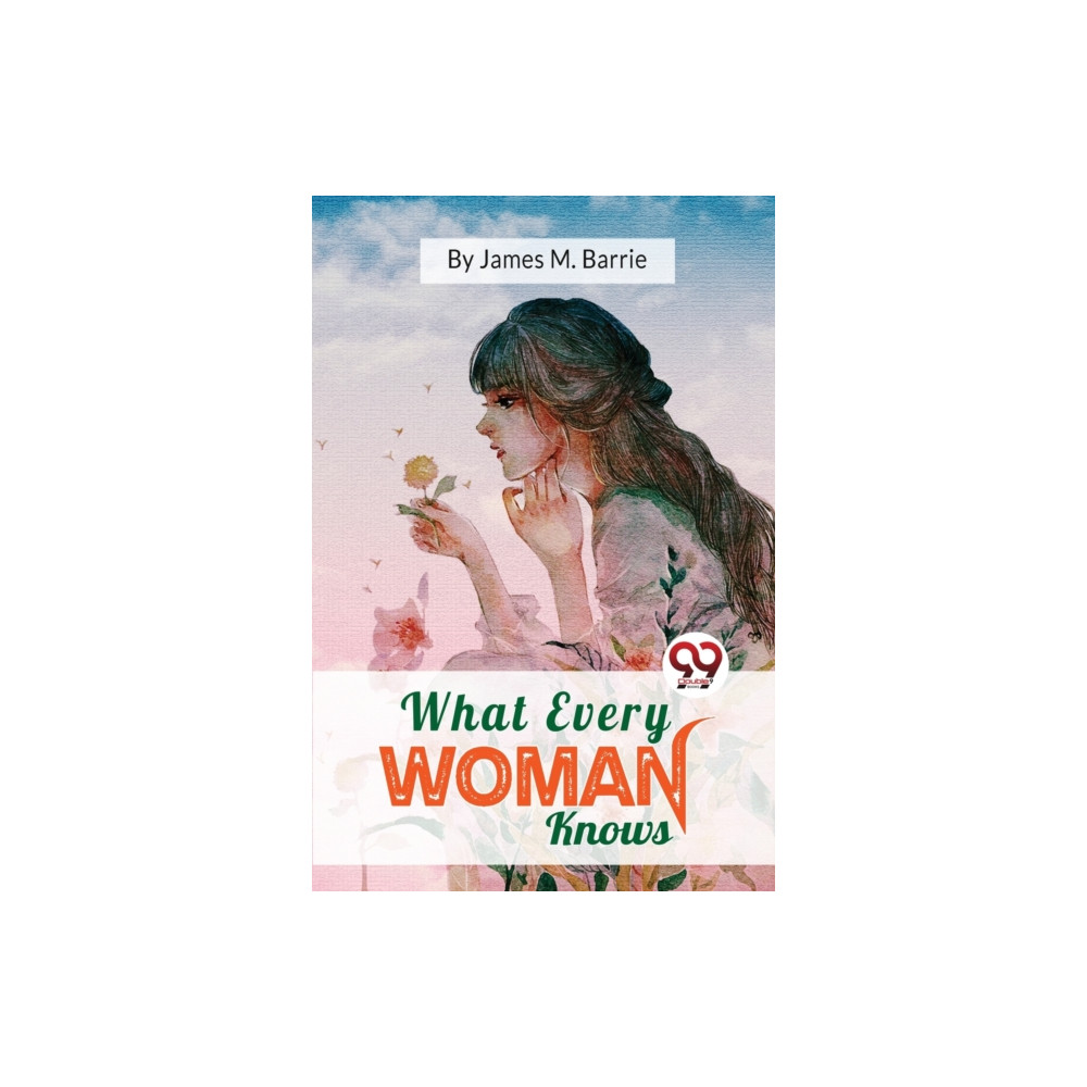 Produktbild för What Every Woman Knows (häftad, eng)