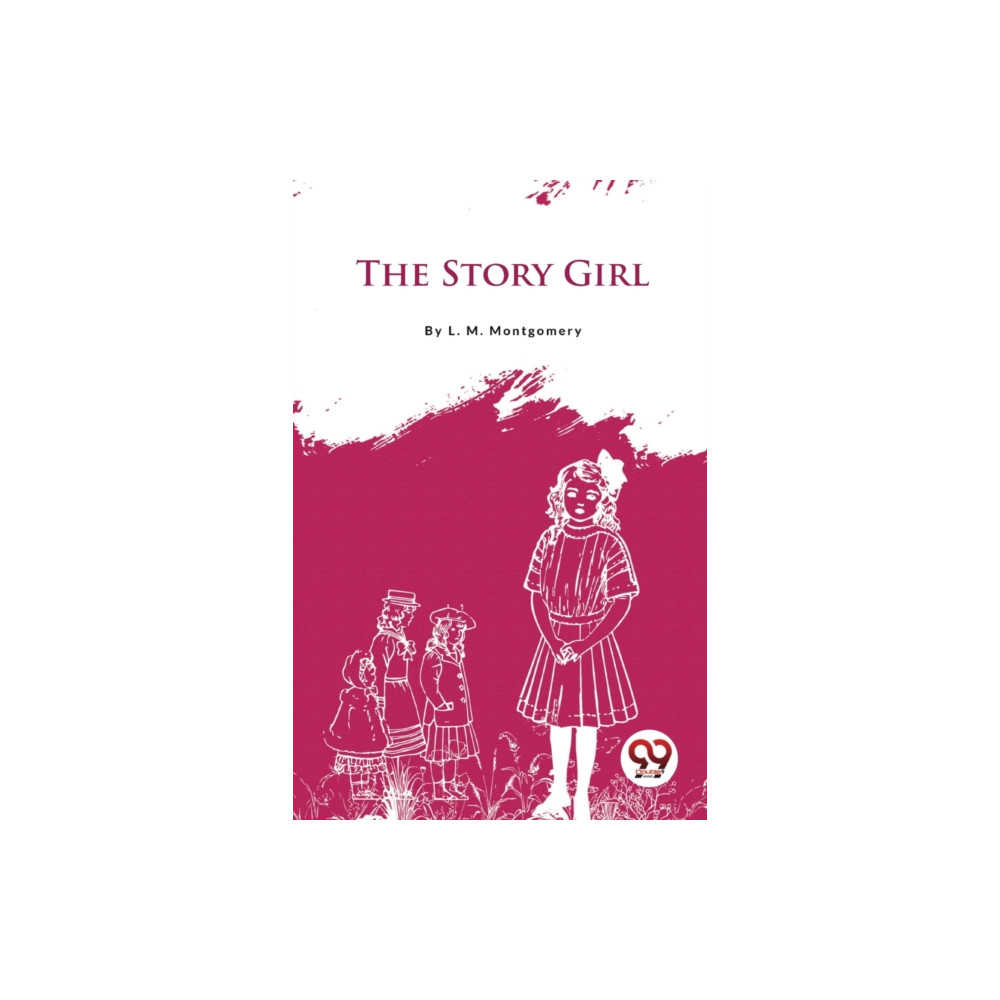 Produktbild för The Story Girl (häftad, eng)