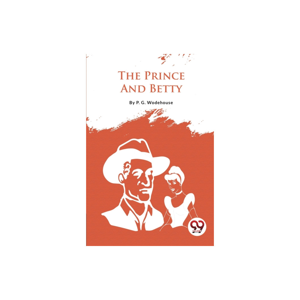 Produktbild för The Prince and Betty (häftad, eng)