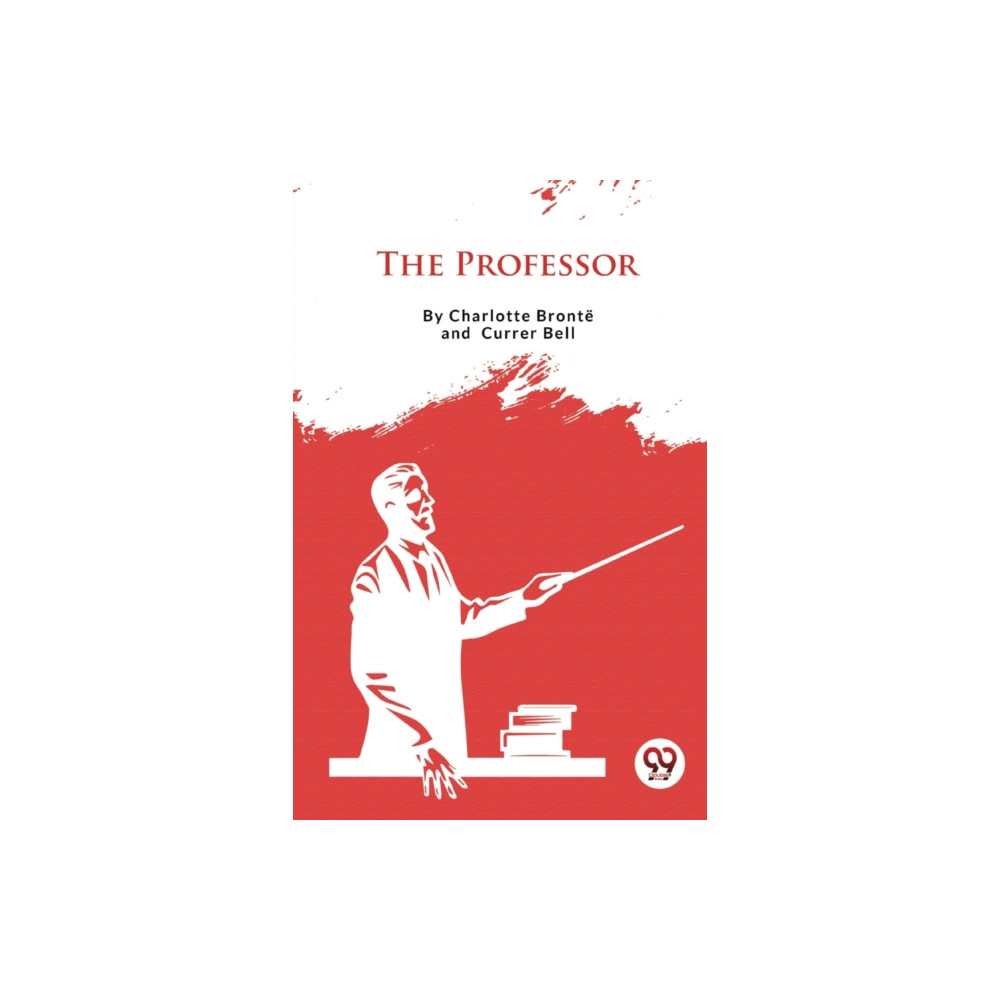 Produktbild för The Professor (häftad, eng)
