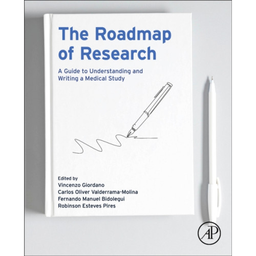 Elsevier Science Publishing Co Inc The Roadmap of Research (häftad, eng)